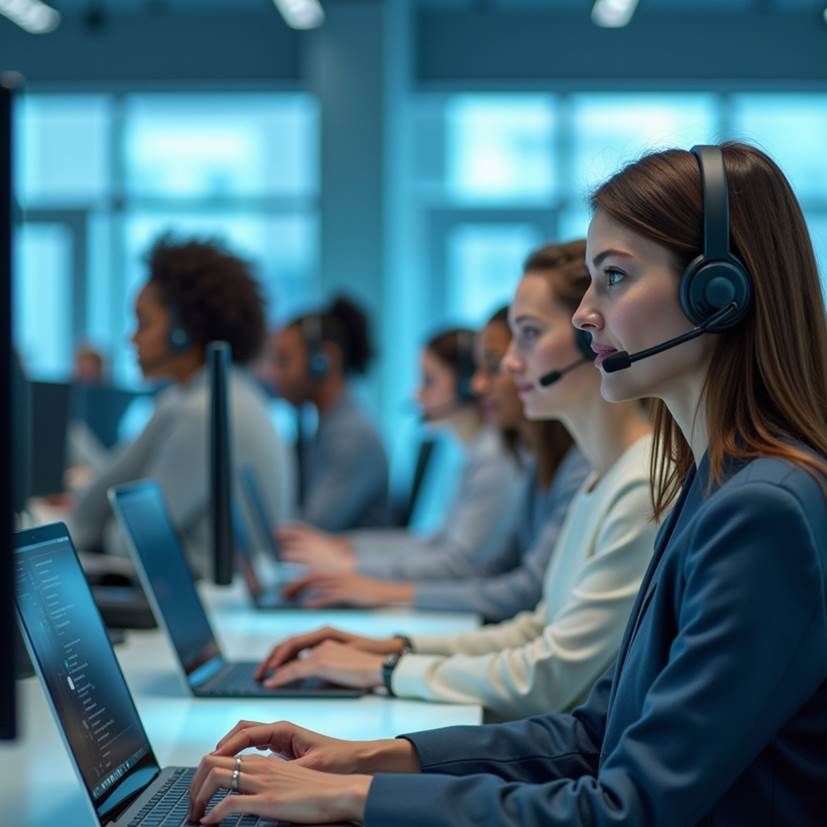 Call Support