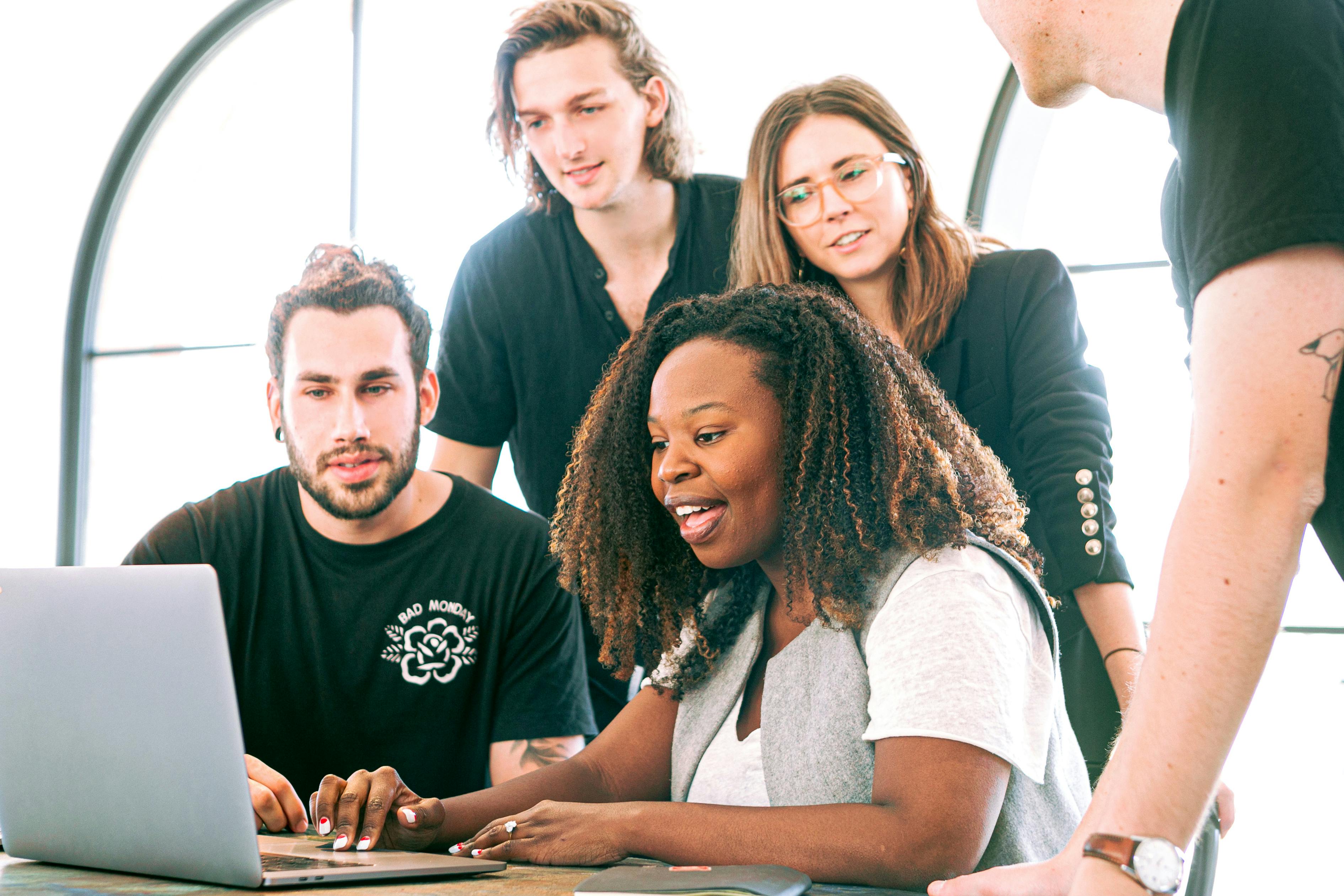 Team collaboration